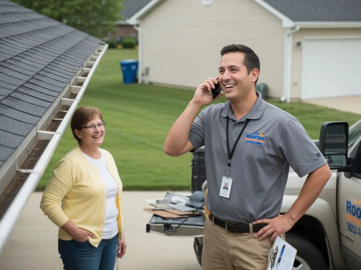 Local Roofing Contractors Mowrystown, OH FAQs